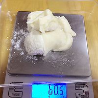 鲜奶毛毛虫的做法图解8