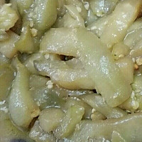 茄子炒辣椒的做法图解5