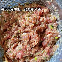 #打工人的健康餐#无油无淀粉高弹瘦肉丸，久煮不散的做法图解1