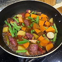 山西面食之平遥擦疙斗的做法图解6