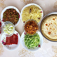 卷饼的做法图解8