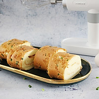 #白色情人节限定美味#【肉松蛋糕卷】咸甜适口的做法图解20