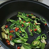 炒豆干丝的做法图解2