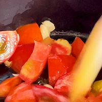 #万物生长 营养尝鲜#番茄腐竹煲的做法图解4