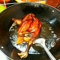 广东名菜：豉油鸡的做法图解6