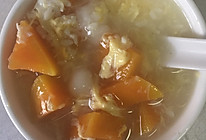 番薯年糕酒酿蛋花圆子羹＃冬至时令点心#的做法