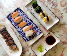 #2018年我学会的一道菜#寿司的做法