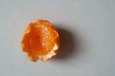 蜂蜜橘子