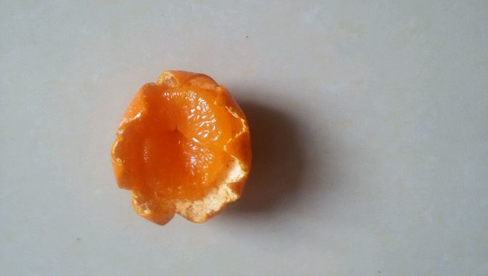 蜂蜜橘子