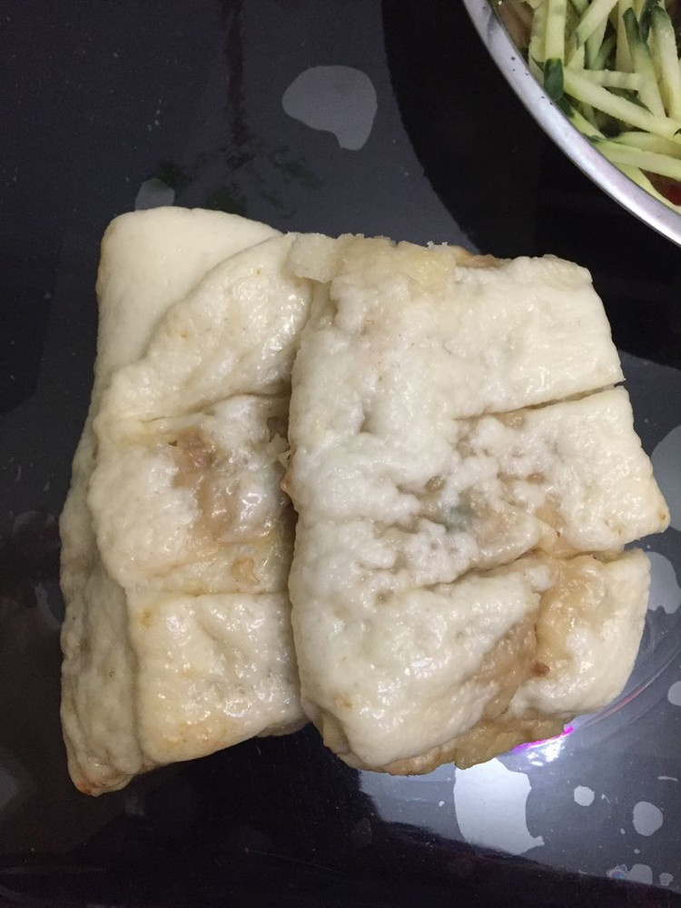 老少皆宜的-蒸肉龙的做法
