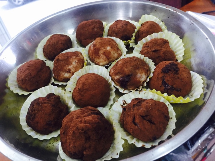 红豆糯米糍