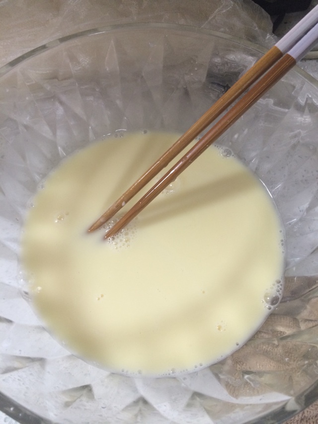 稀豆粉和豌豆粉的做法图解6