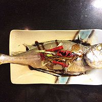 清蒸黄花鱼的做法图解7