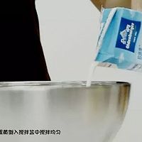 清爽の甜点——抹茶奶油蛋糕的做法图解1