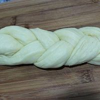 无黄油版手撕面包的做法图解6