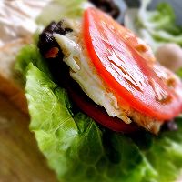 自制牛肉汉堡的做法图解5
