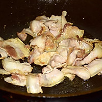 快手10分钟菜·不需要买泡菜的 “韩式泡菜豆腐”的做法图解6
