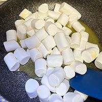 新年必备-蔓越莓雪花酥的做法图解3