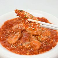 #赏味舌尖上的法式浪漫#茄汁蒜香加拿大北极虾的做法图解7