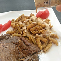 焙煎意面#丘比轻食厨艺大赛#的做法图解5