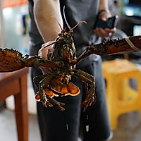 芝士焗龙虾（进化版）的做法图解1