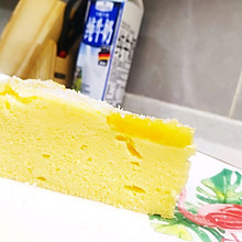 轻乳酪翻转菠萝蛋糕