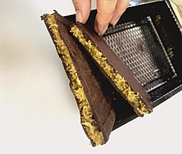 迪拜开心果巧克力的做法