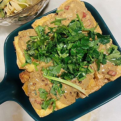 臭豆腐（家庭版）