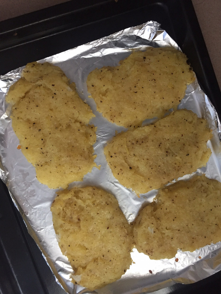 胡椒土豆饼的做法