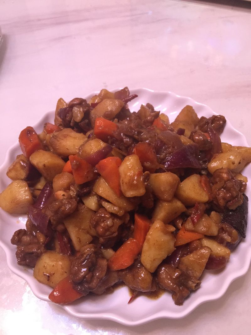 大盘鸡