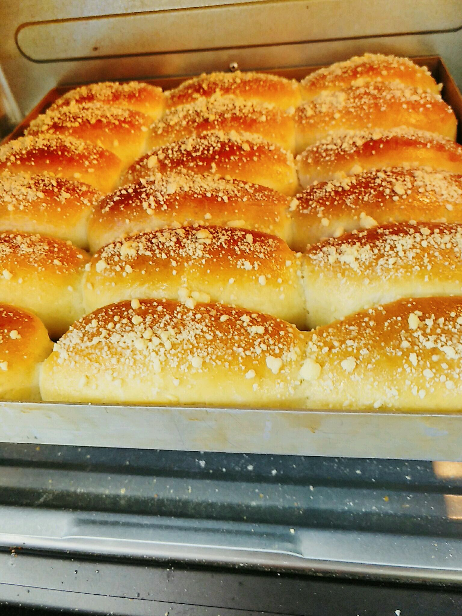 小美法式蒜香小面包的做法_小美法式蒜香小面包怎么做_小美法式蒜香小面包的家常做法_大刺猬【心食谱】