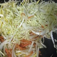 合菜腐皮卷--乌江榨菜的做法图解10