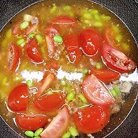 #轻食季怎么吃#番茄肉末盖浇饭的做法图解8