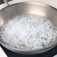 魔芋凉拌鸡丝的做法图解6