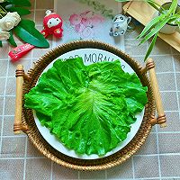 #加油 卡塔尔#超营养美味的秋葵胡萝卜鸡蛋车轮饼早餐的做法图解13