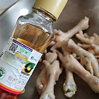 红烧鸡爪的做法图解6