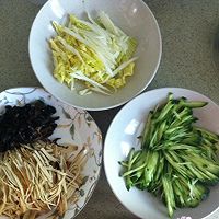 家常凉菜的做法图解2