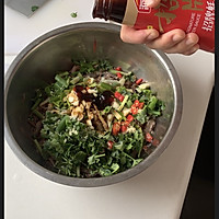 拌嘎巴虾的做法图解11