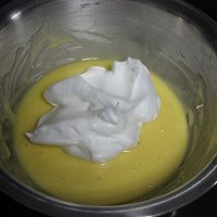 烫面戚风的做法图解9