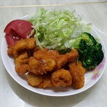 深夜食堂之炸鸡