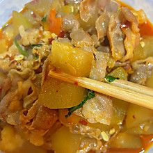 #来诺辉京东 解锁“胃”来资产#冬瓜烧羊肉，秋季靓菜！