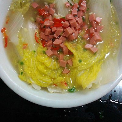 上汤娃娃菜