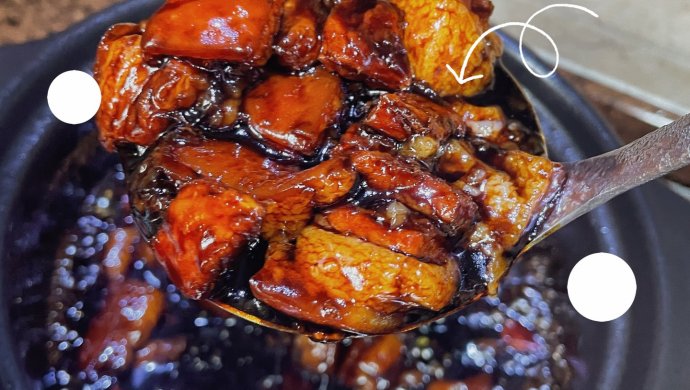 苏轼红烧肉-入口即化