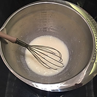 焦糖味棉花糖戚风蛋糕的做法图解1