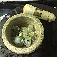 泰式虾饼的做法图解3