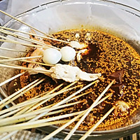 竹签魔法—厨房小白也能快速上手的网红钵钵鸡的做法图解13