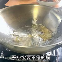 红烧肉炖鹌鹑蛋#夏日吃货嘉年华#的做法图解5