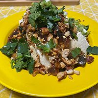皮蛋豆腐的做法图解6