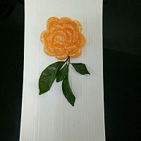 砂糖橘花的做法图解2