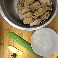 红烧鸡脖的做法图解1
